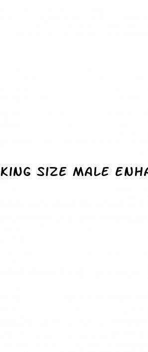 king size male enhancement pills