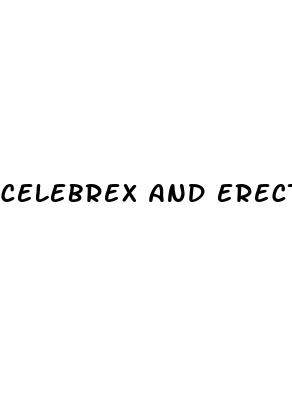 celebrex and erectile dysfunction