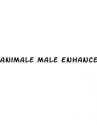 animale male enhancement price