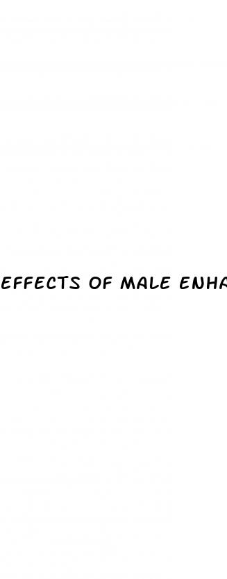 effects of male enhancement pills on 80 year old male