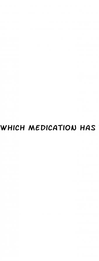 which medication has the highest incidence of erectile dysfunction