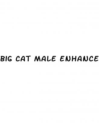 big cat male enhancement