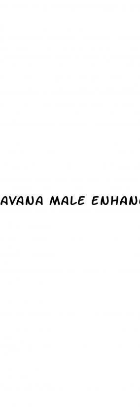 avana male enhancement