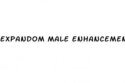 expandom male enhancement reviews