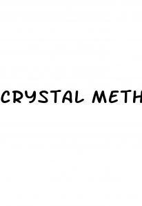 crystal meth and erectile dysfunction