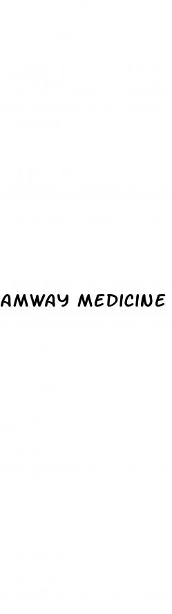 amway medicine for erectile dysfunction