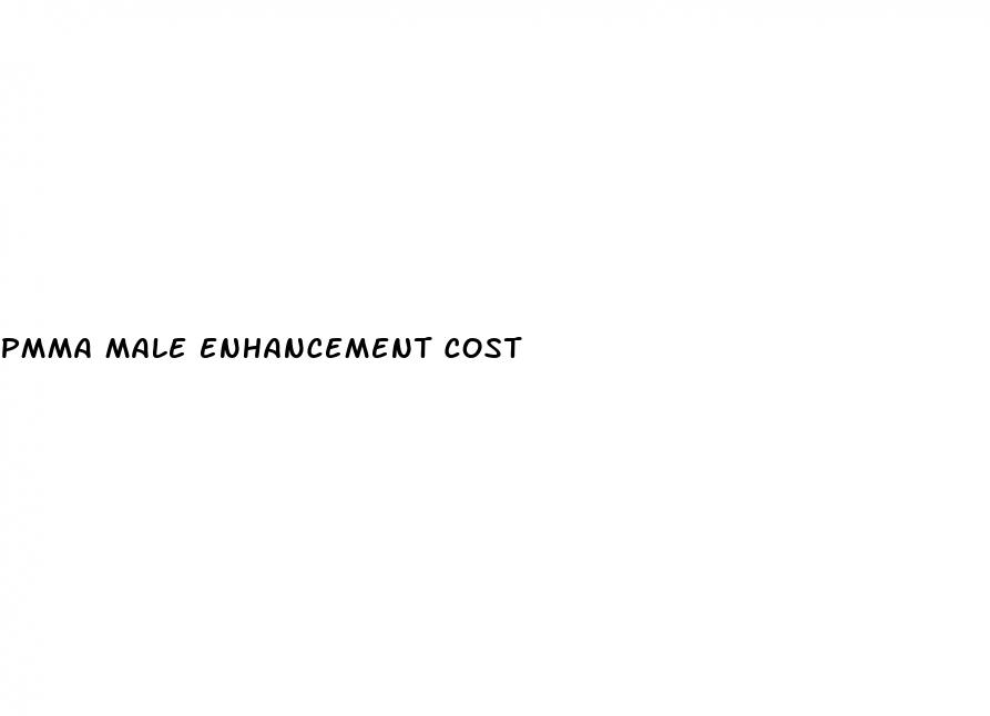 pmma male enhancement cost