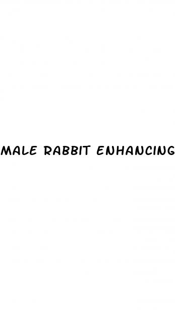 male rabbit enhancing supplements