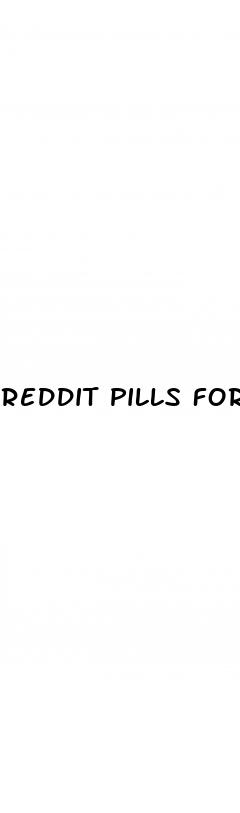 reddit pills for sex performance