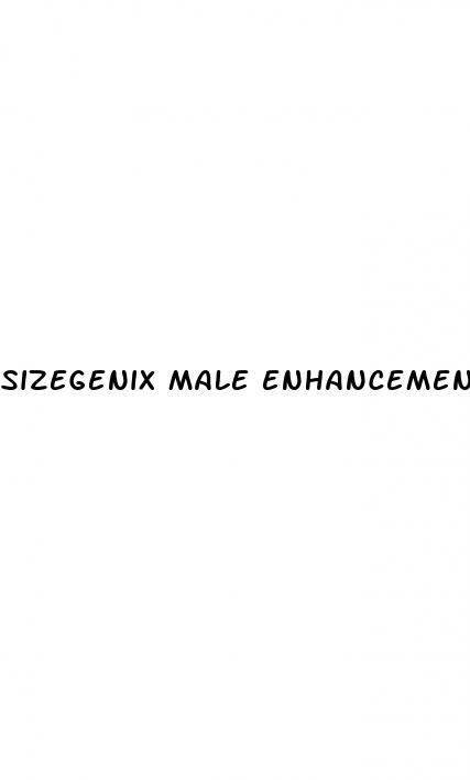 sizegenix male enhancement pills