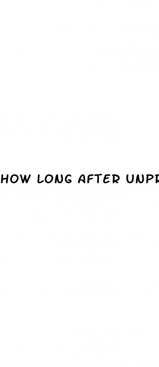 how long after unprotected sex for morning after pill