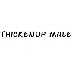 thickenup male enhancement reviews