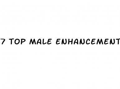 7 top male enhancement exercises