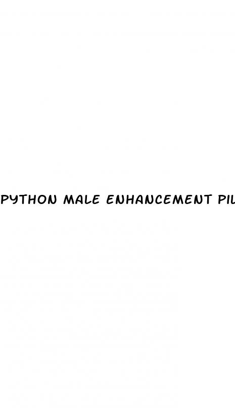 python male enhancement pills reviews