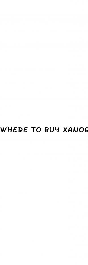 where to buy xanogen male enhancement