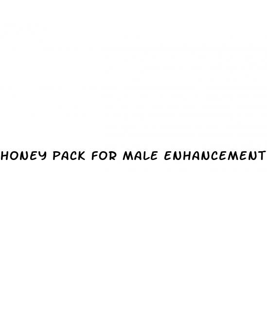 honey pack for male enhancement