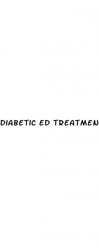 diabetic ed treatment pills over the counter