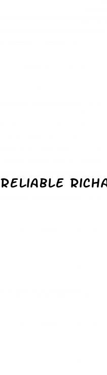 reliable richard male sexual enhancer capsules