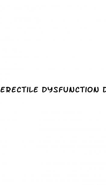 erectile dysfunction due to arterial insufficiency treatment