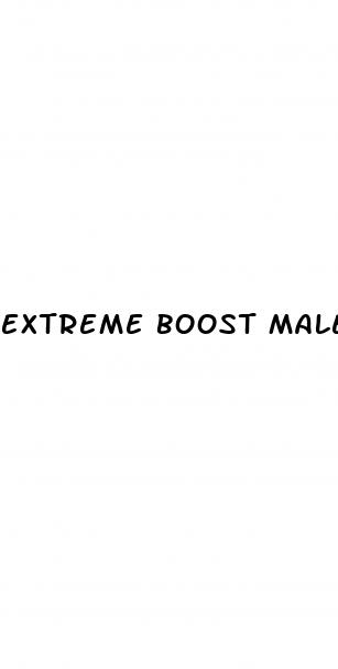 extreme boost male enhancement