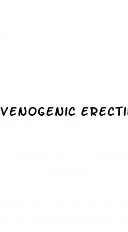 venogenic erectile dysfunction treatment