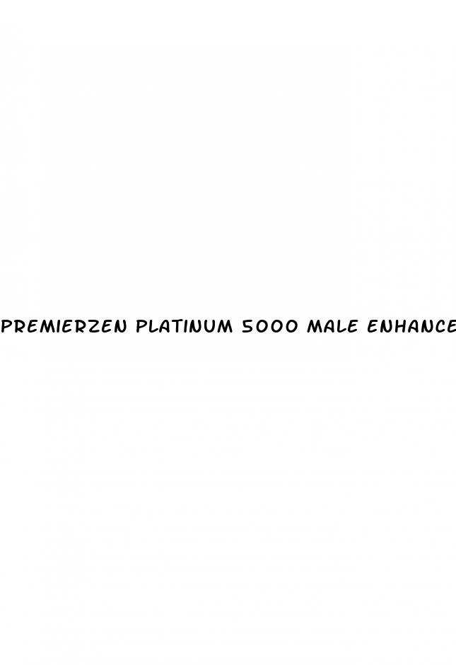 premierzen platinum 5000 male enhancement