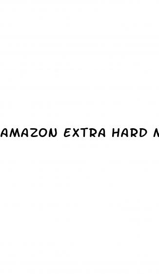 amazon extra hard male enhancement