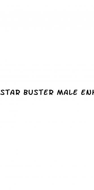 star buster male enhancement