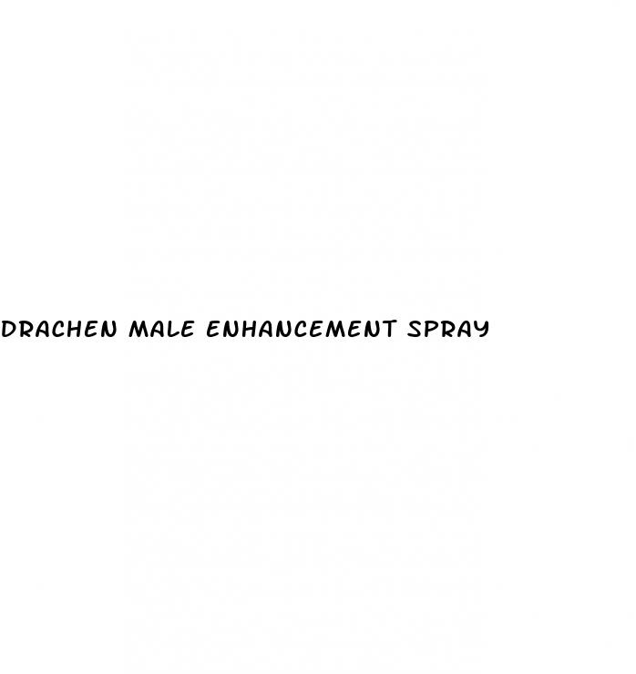 drachen male enhancement spray