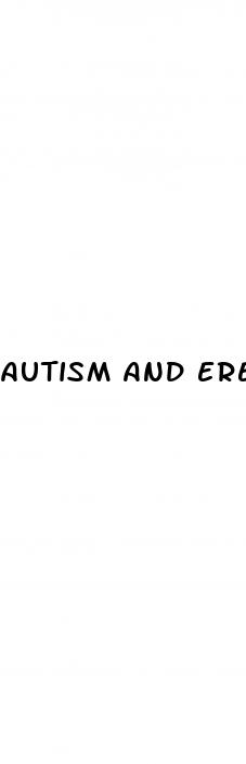 autism and erectile dysfunction reddit