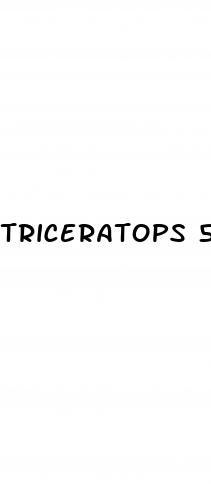 triceratops 5 ed pills