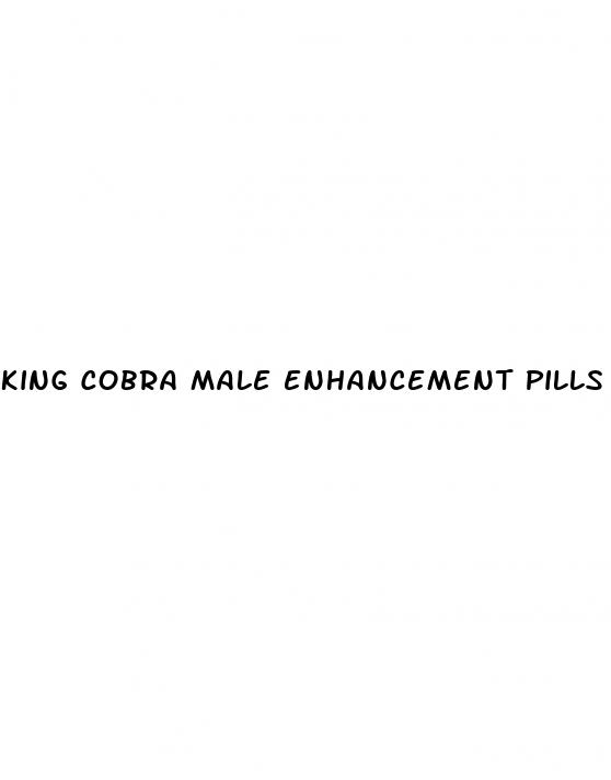 king cobra male enhancement pills review