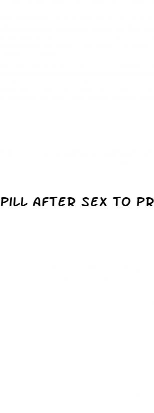 pill after sex to prevent hiv