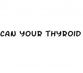 can your thyroid cause erectile dysfunction