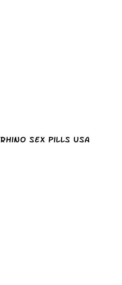 rhino sex pills usa