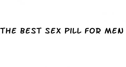 the best sex pill for men over 50