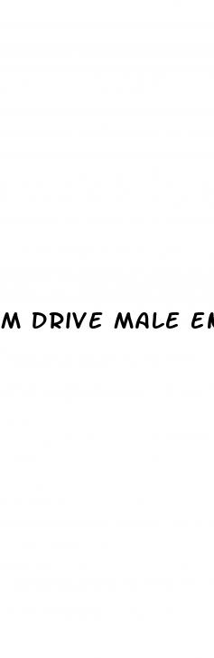 m drive male enhancement