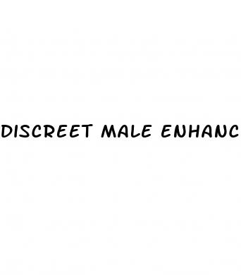 discreet male enhancement prescriptions