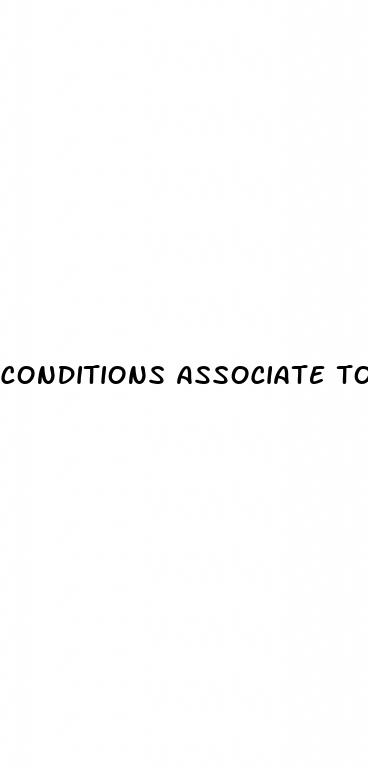 conditions associate to erectile dysfunction