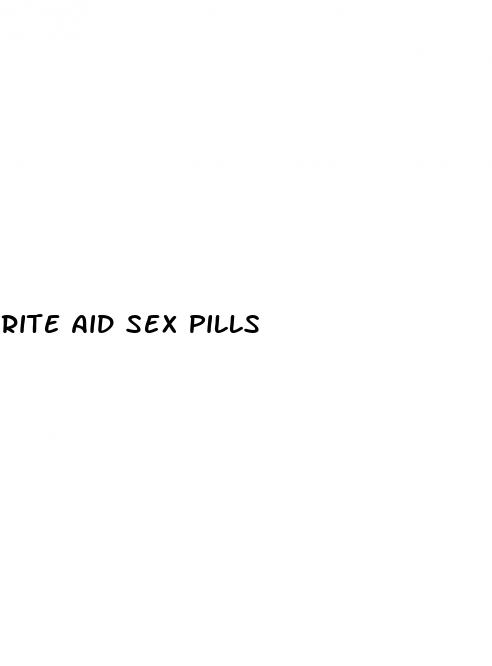 rite aid sex pills