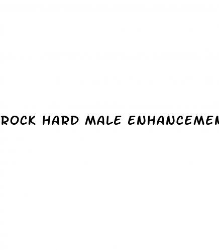 rock hard male enhancement free sample