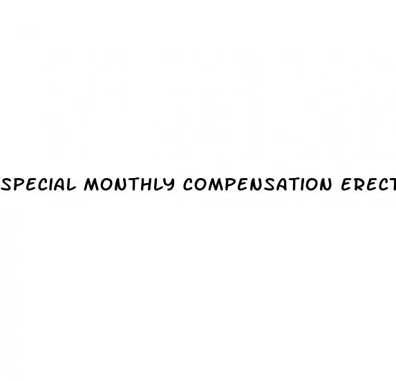 special monthly compensation erectile dysfunction