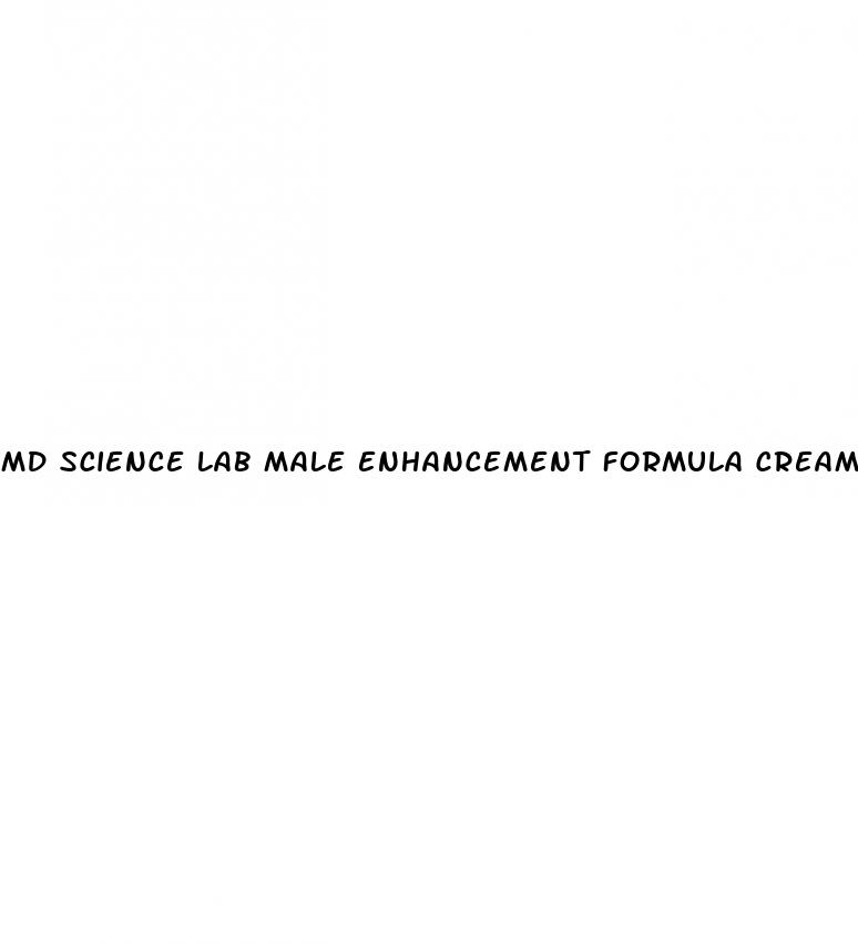 md science lab male enhancement formula cream reviews