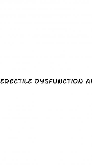 erectile dysfunction after turp operation