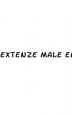 extenze male enhancement gelcaps