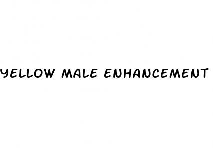 yellow male enhancement pill