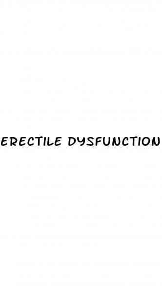 erectile dysfunction 18 25