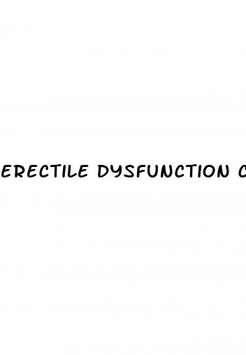 erectile dysfunction cape town