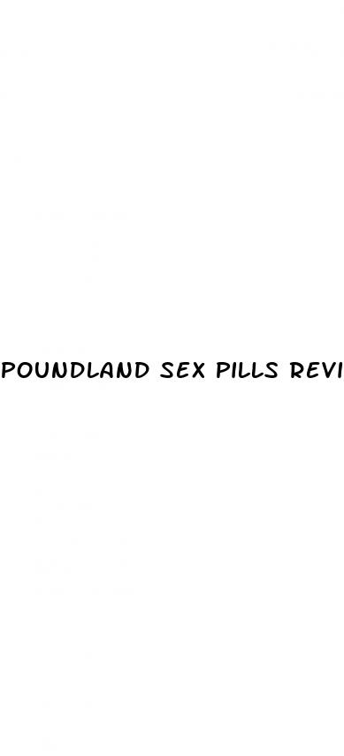 poundland sex pills review