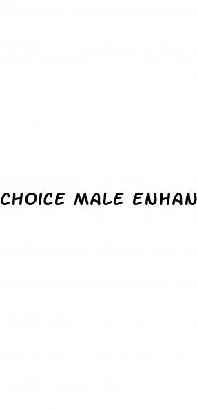 choice male enhancement gummies